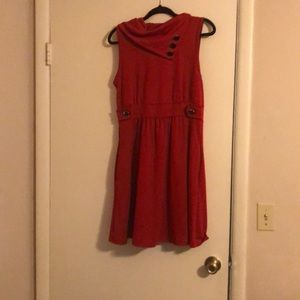 Coach tour A-line dress from Mod cloth